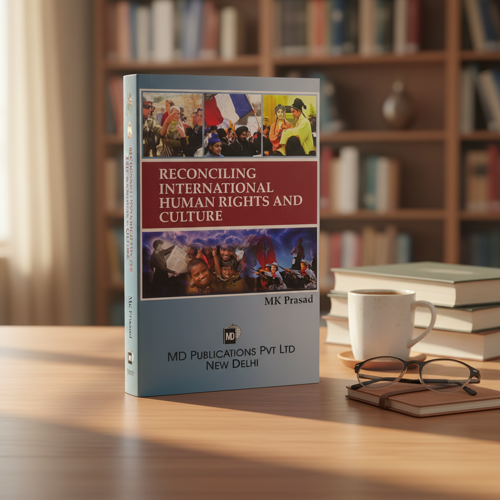 RECONCILING INTERNATIONAL HUMAN RIGHTS AND CULTURE Prints Publications