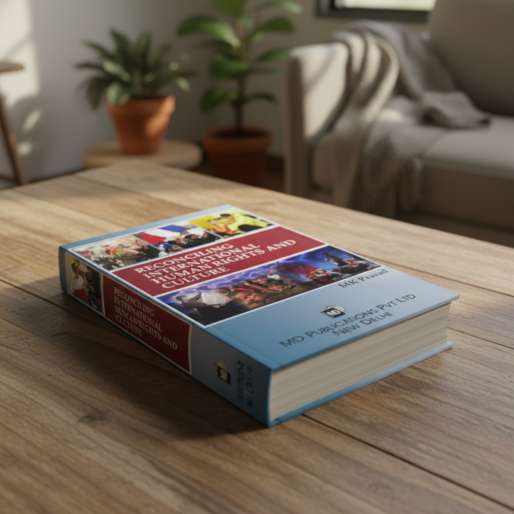 RECONCILING INTERNATIONAL HUMAN RIGHTS AND CULTURE Prints Publications
