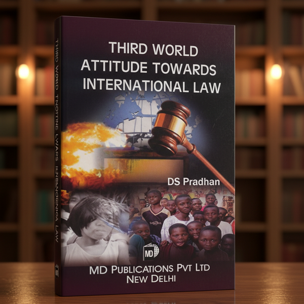 THIRD WORLD ATTITUDE TOWARDS INTERNATIONAL LAW Prints Publications