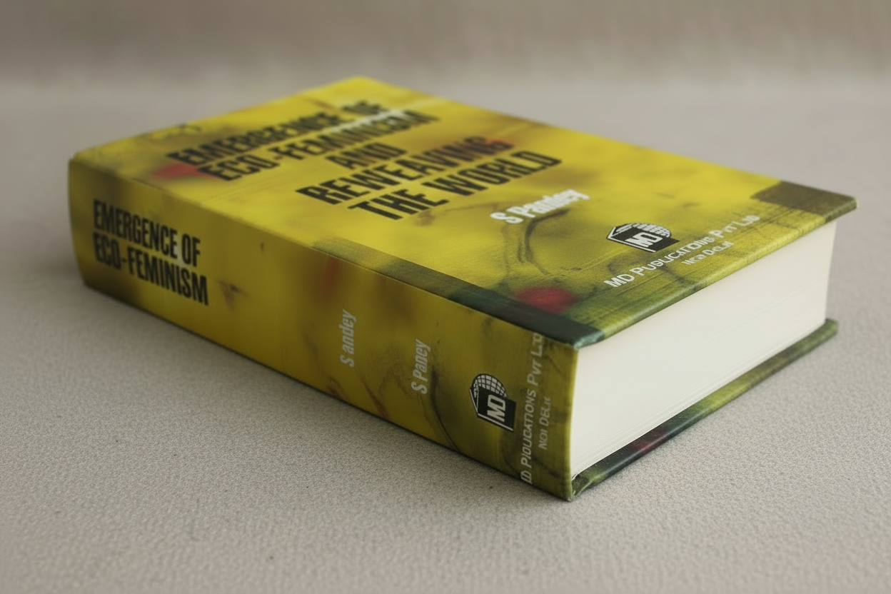 EMERGENCE OF ECO-FEMINISM AND REWEAVING THE WORLD Prints Publications