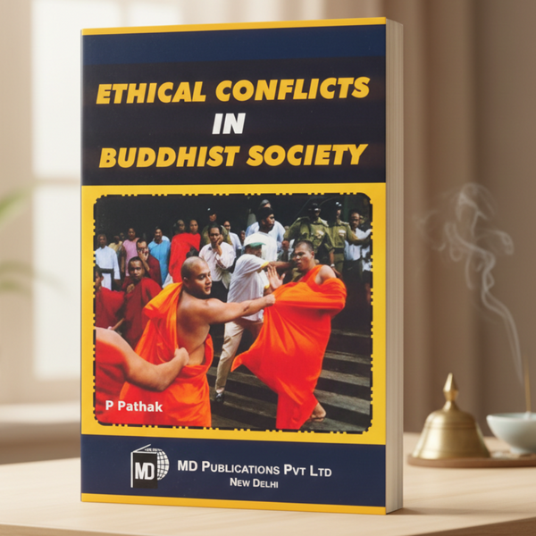 ETHICAL CONFLICTS IN BUDDHIST SOCIETY Prints Publications