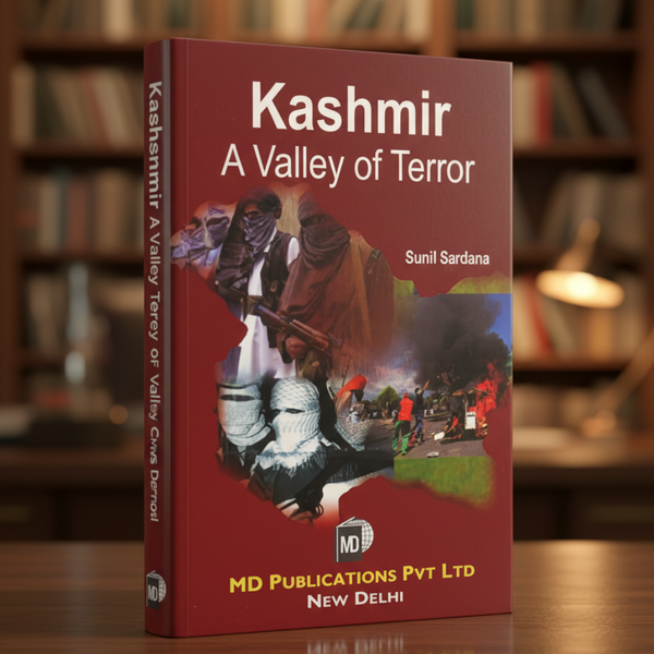 KASHMIR : A VALLEY OF TERROR Prints Publications