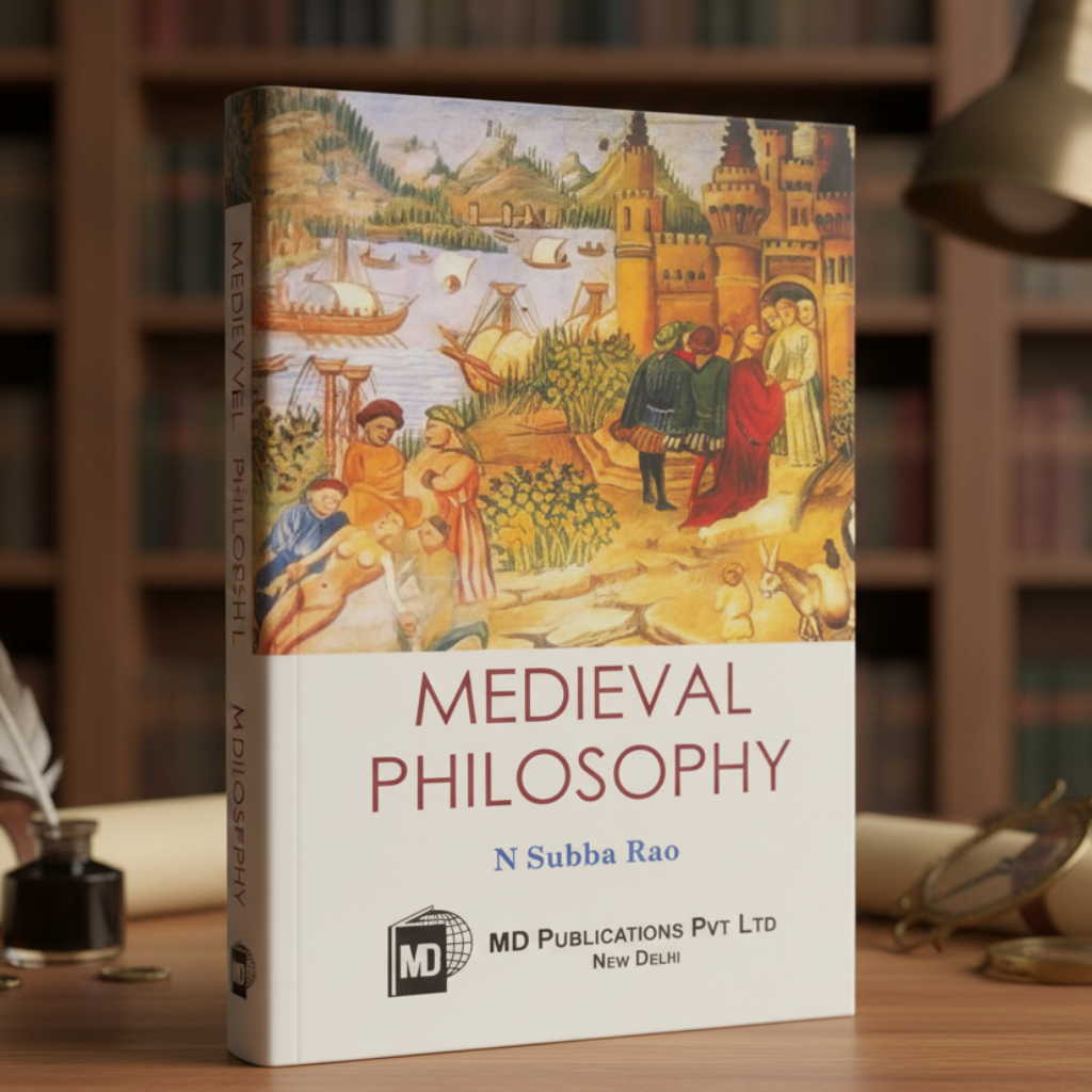 MEDIEVAL PHILOSOPHY Prints Publications