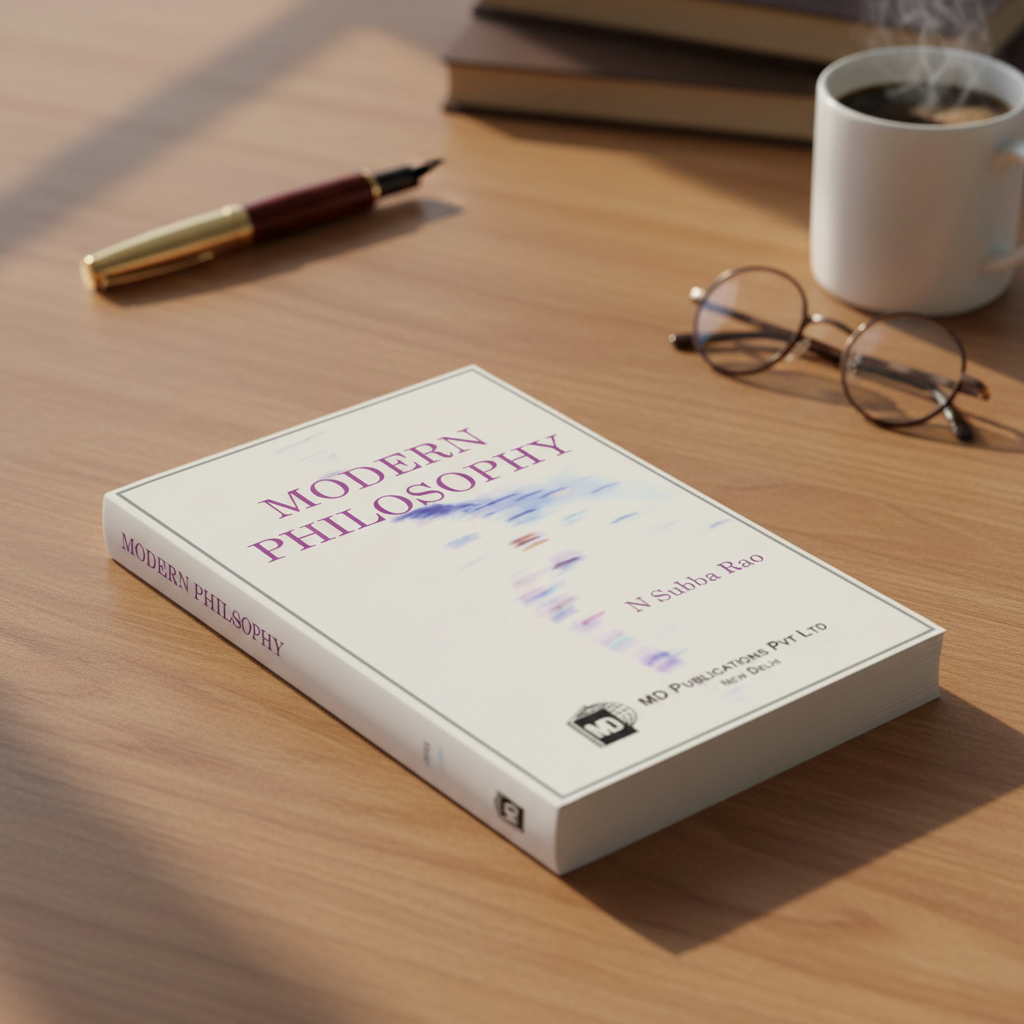 MODERN PHILOSOPHY Prints Publications