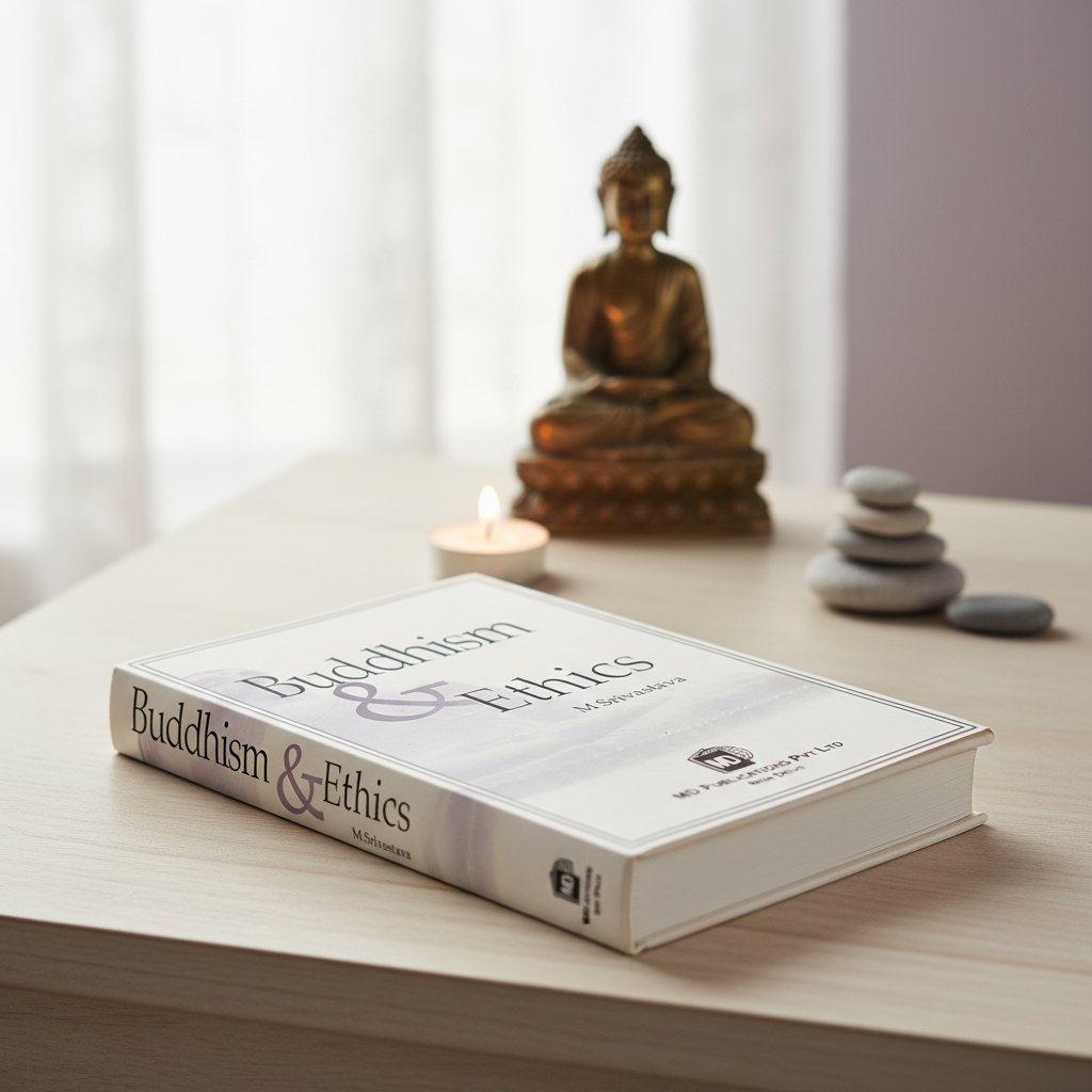 BUDDHISM & ETHICS Prints Publications
