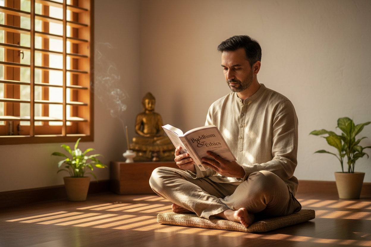 BUDDHISM & ETHICS Prints Publications