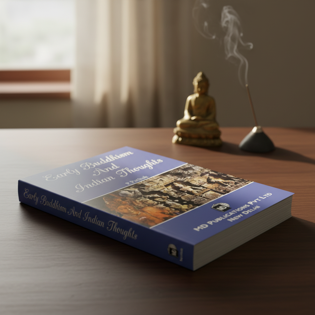 EARLY BUDDHISM AND INDIAN THOUGHTS Prints Publications