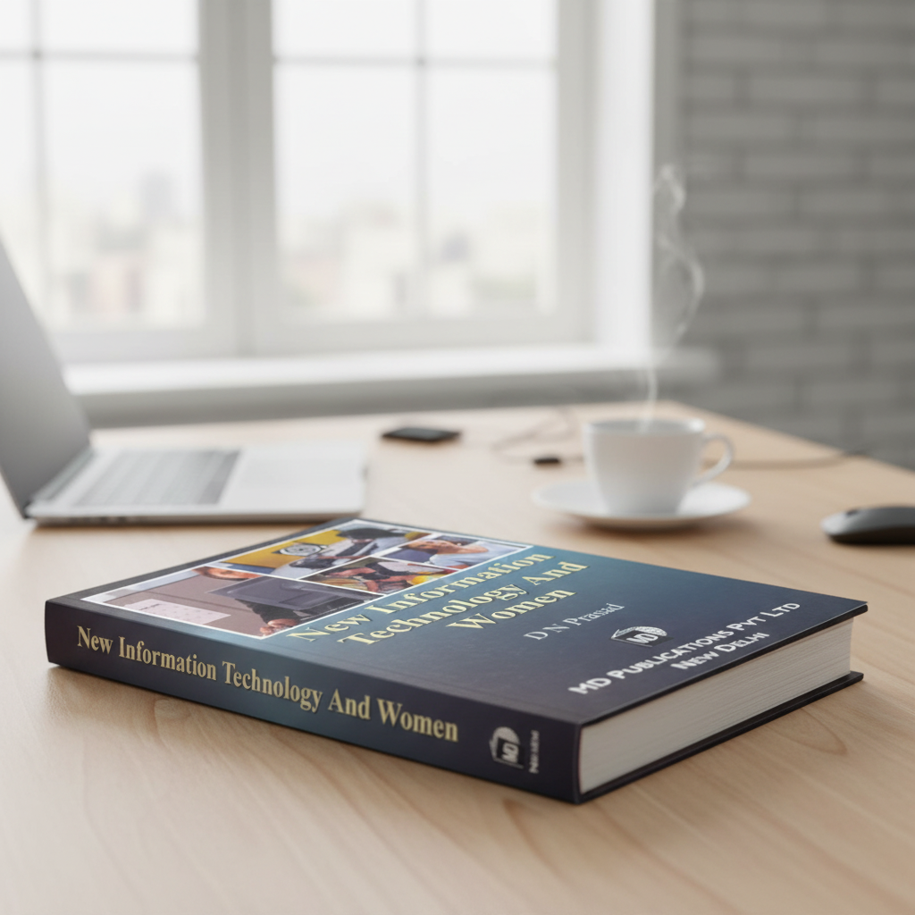 NEW INFORMATION TECHNOLOGY AND WOMEN Prints Publications