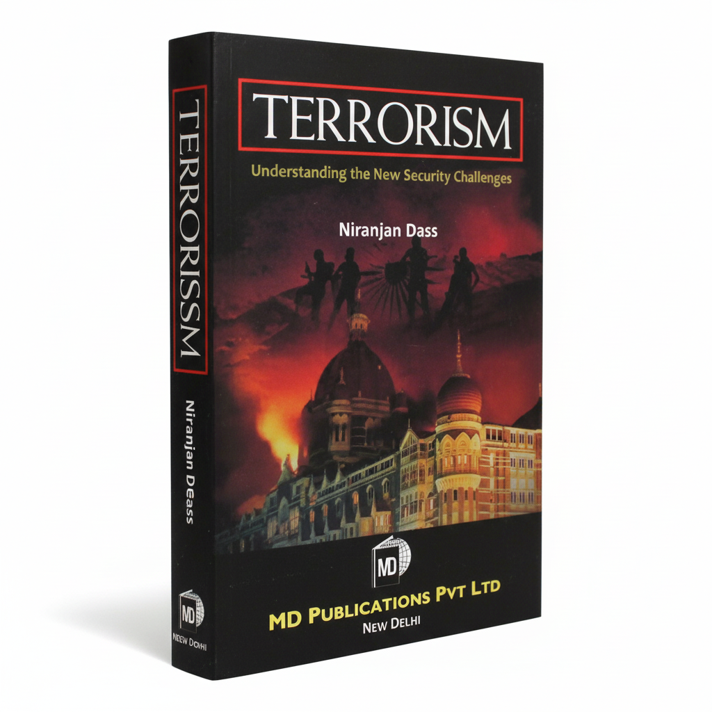 TERRORISM : UNDERSTANDING THE NEW SECURITY CHALLENGES Prints Publications