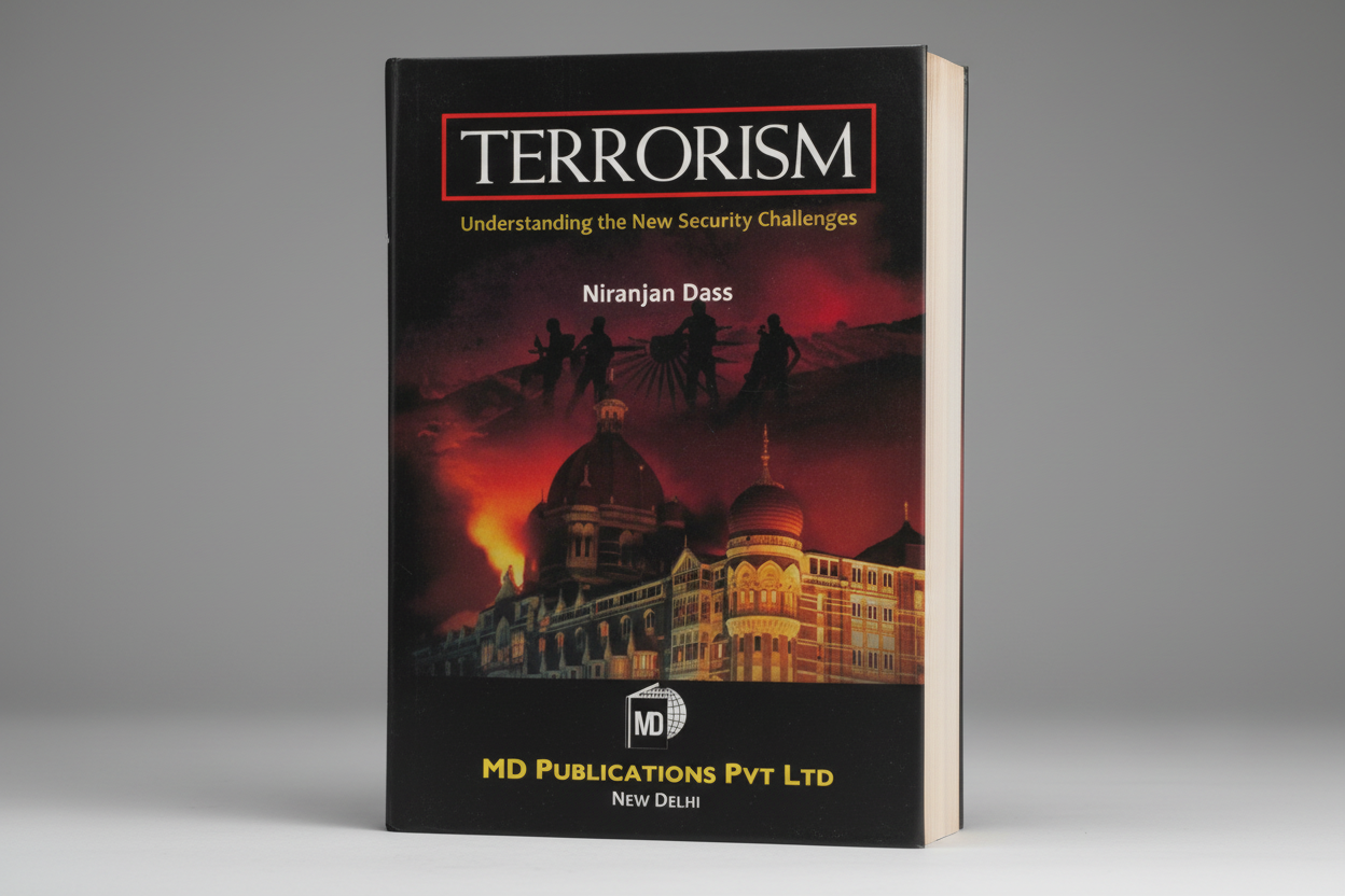 TERRORISM : UNDERSTANDING THE NEW SECURITY CHALLENGES Prints Publications