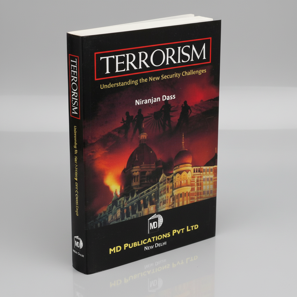 TERRORISM : UNDERSTANDING THE NEW SECURITY CHALLENGES Prints Publications