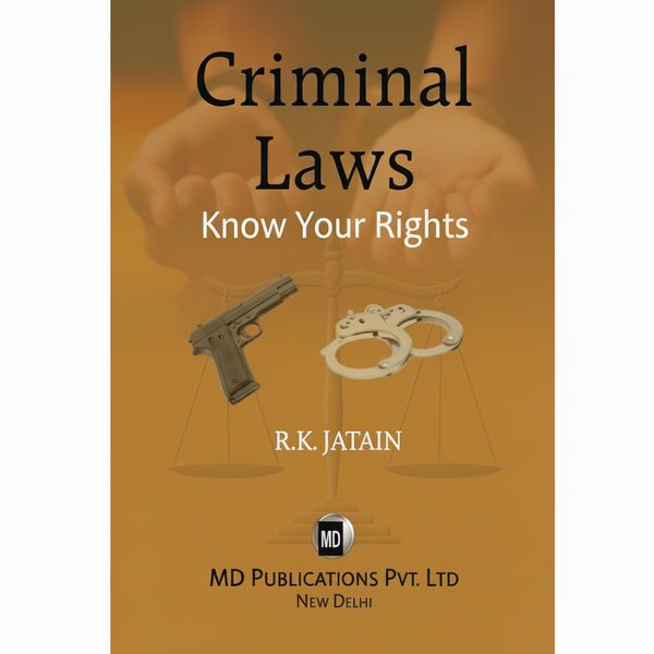 CRIMINAL LAWS: Know Your Right Prints Publications