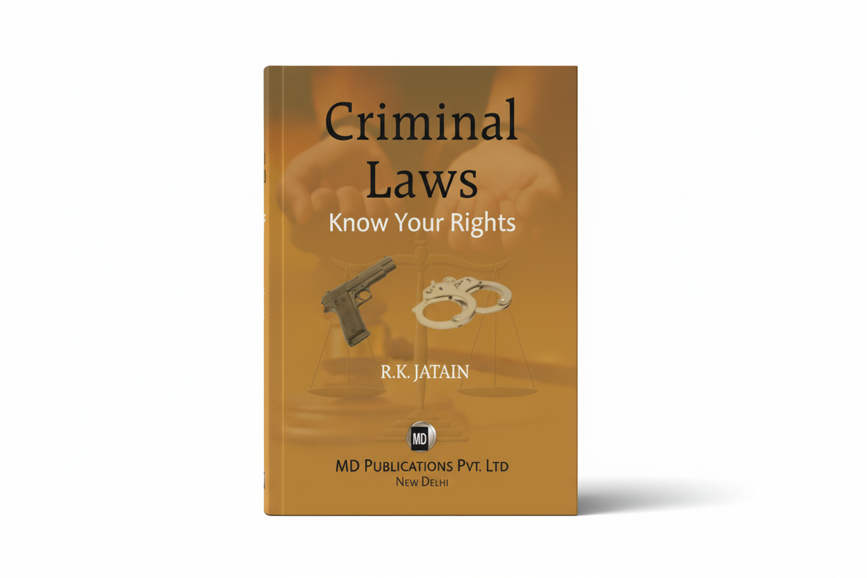 CRIMINAL LAWS: Know Your Right Prints Publications