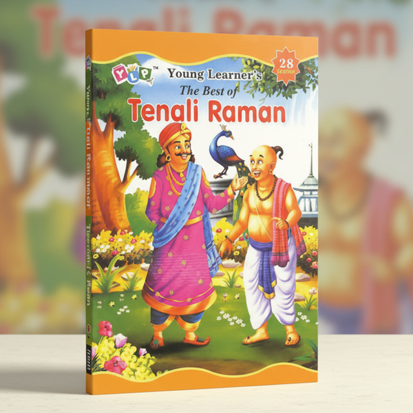 The Best of Tenali Raman Prints Publications