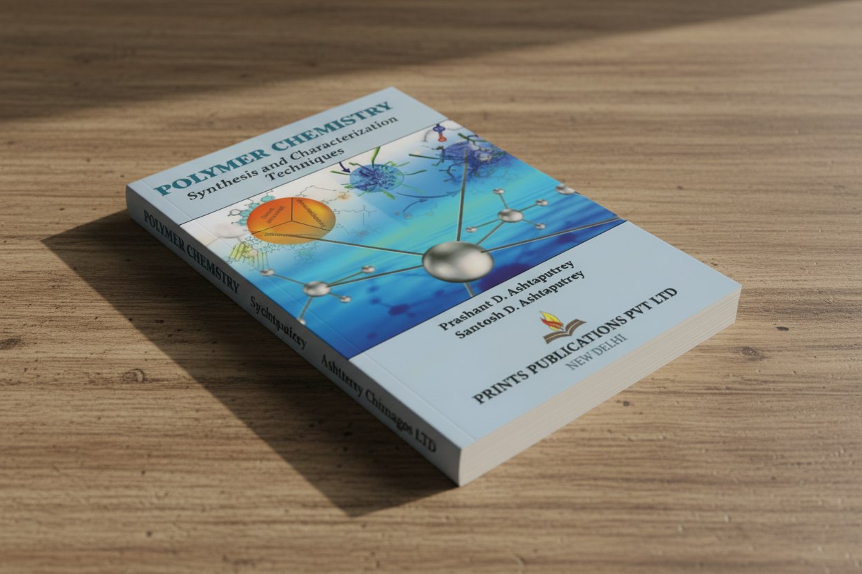 POLYMER CHEMISTRY Synthesis and Characterization Techniques Prints Publications