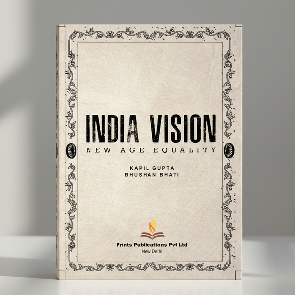 INDIA VISION - New Age Equality Prints Publications
