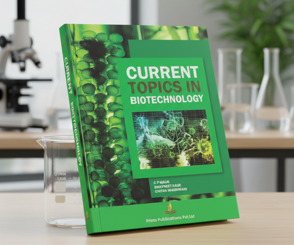 Current Topics In Biotechnology Prints Publications