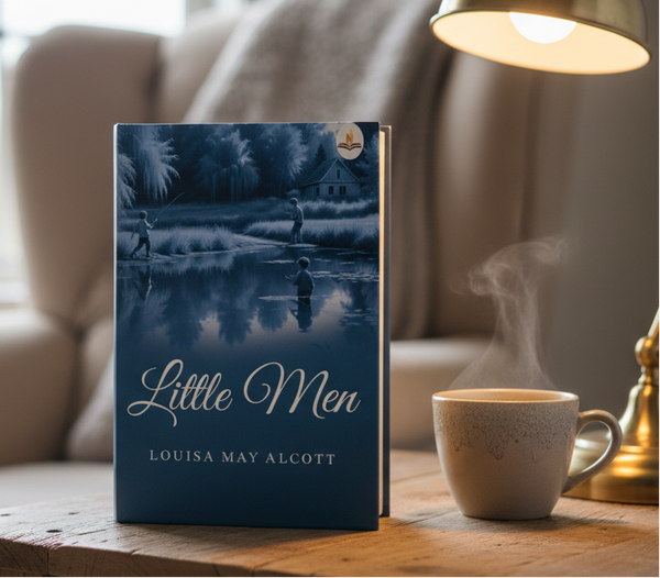 Little Men: The Heartwarming Sequel to Little Women Following the Adventures at Plumfield School Prints Publications