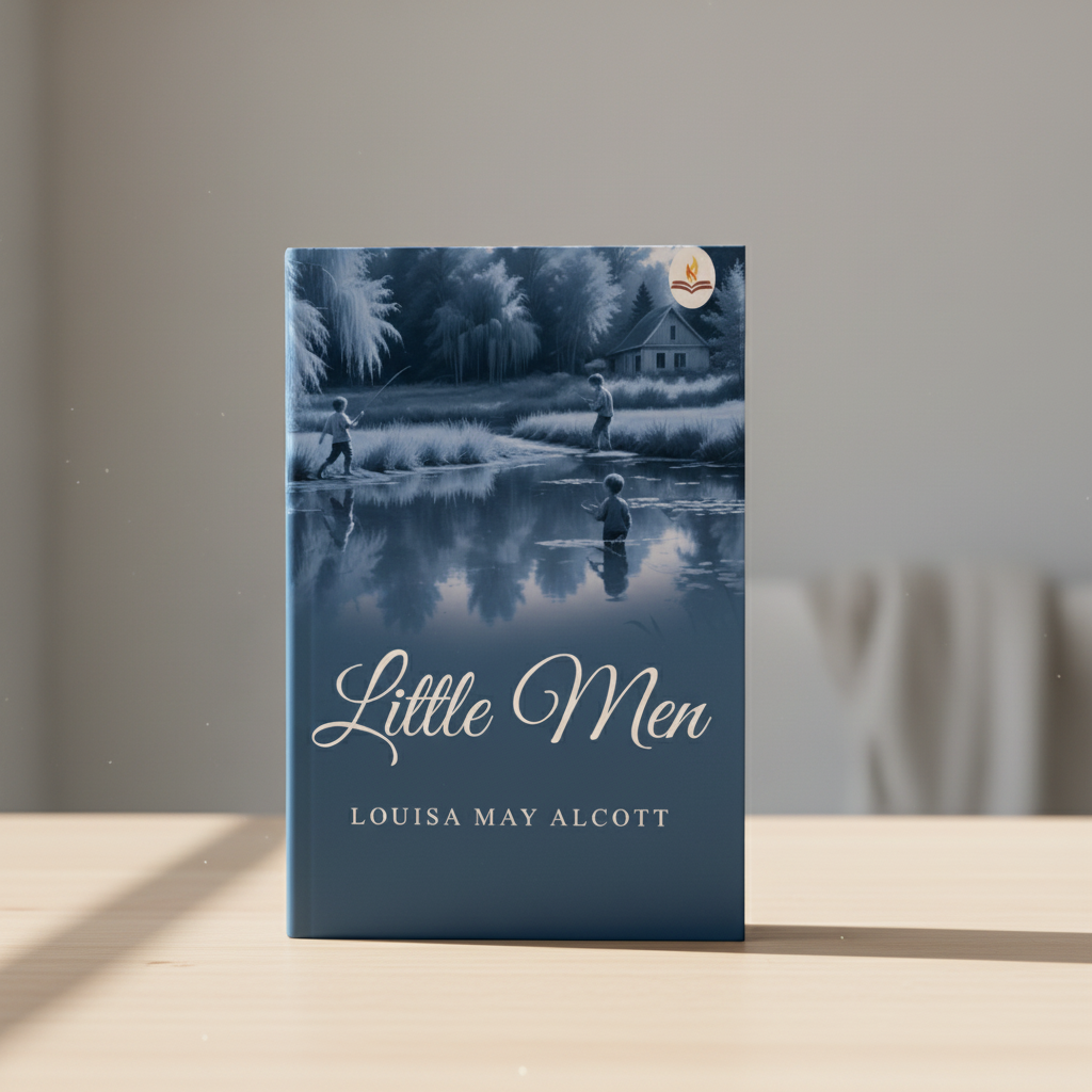 Little Men: The Heartwarming Sequel to Little Women Following the Adventures at Plumfield School Prints Publications