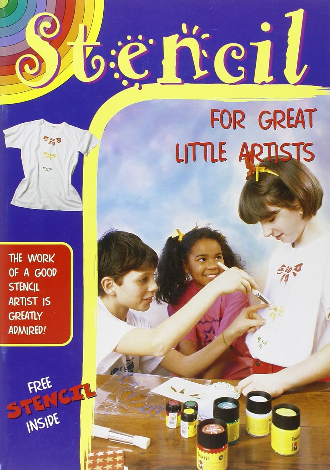 Stencil Om Books International