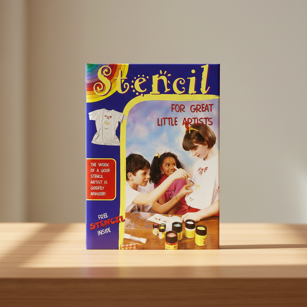 Stencil Om Books International