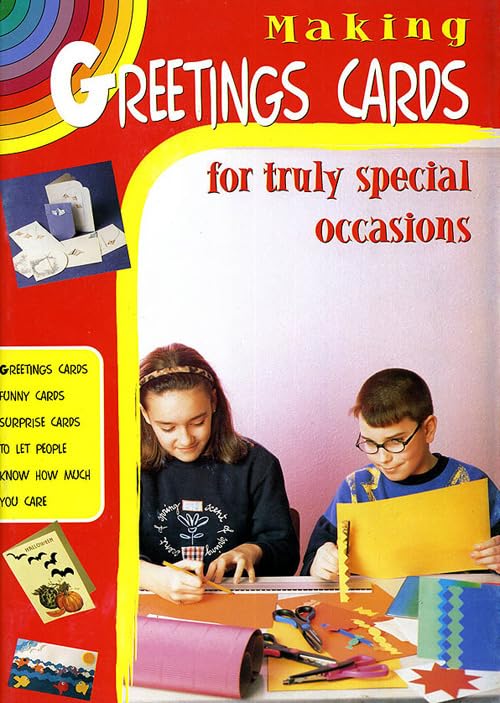 Making Greetings Cards Om Books International