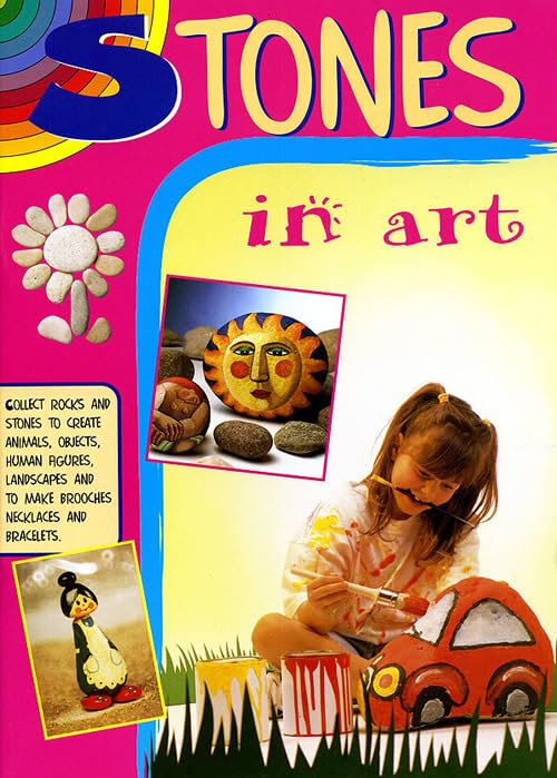 Stones In Art Om Books International