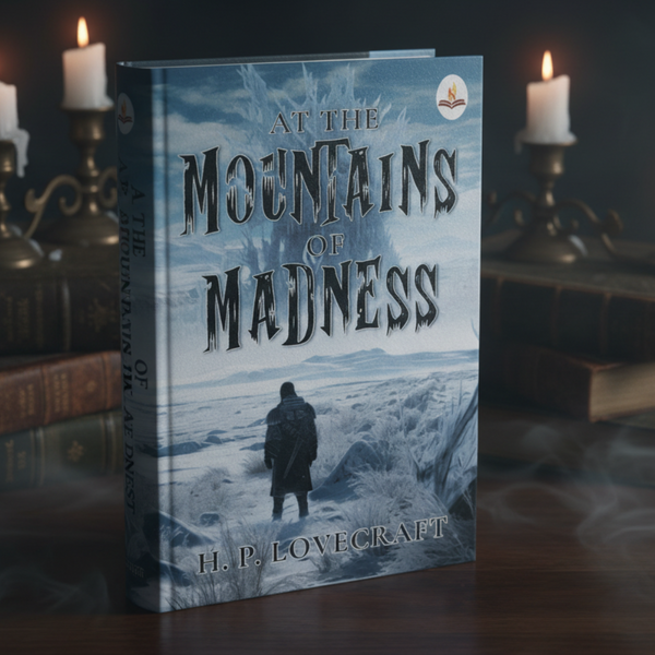 At the Mountains of Madness Prints Publications