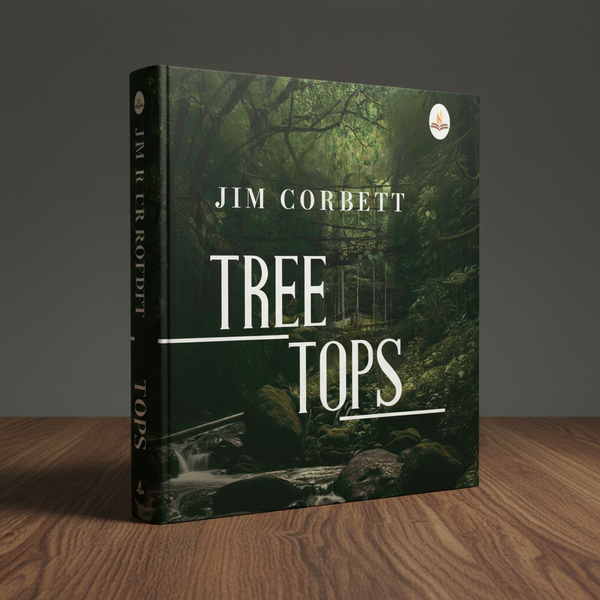 Tree Tops by Jim Corbett Prints Publications
