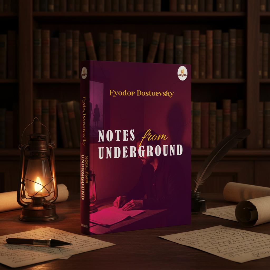 Notes from Underground Prints Publications