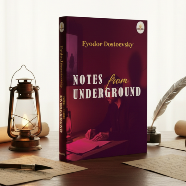 Notes from Underground by Fyodor Dostoevsky Prints Publications
