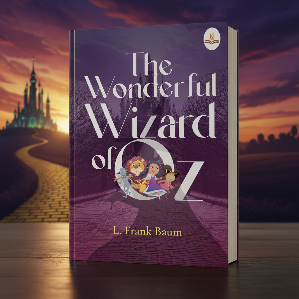 The Wonderful Wizard of Oz Prints Publications