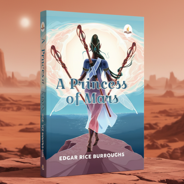 A Princess of Mars Prints Publications