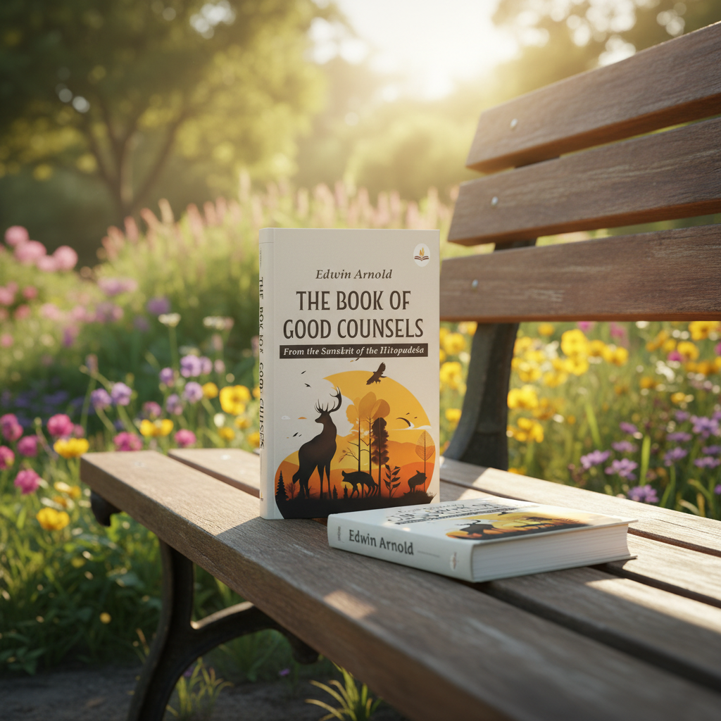 The Book of Good Counsels From the Sanskrit of the Hitopadesa Prints Publications