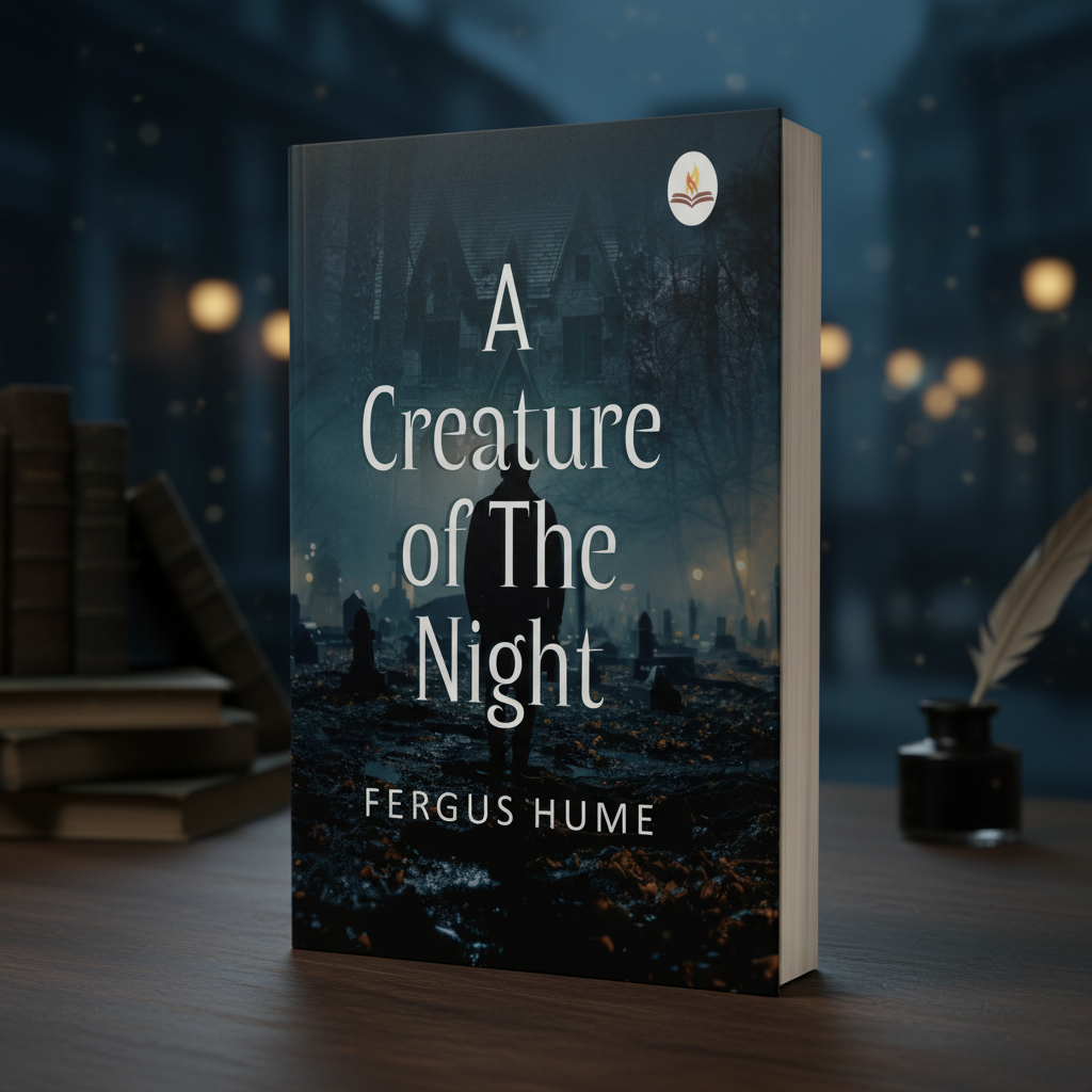 A Creature of the Night Prints Publications