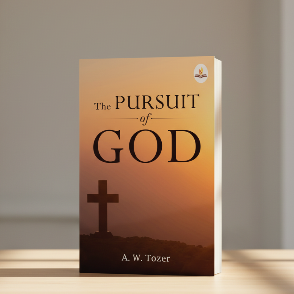 The Pursuit of God by A. W. Tozer – A Classic Christian Spiritual Guide Prints Publications