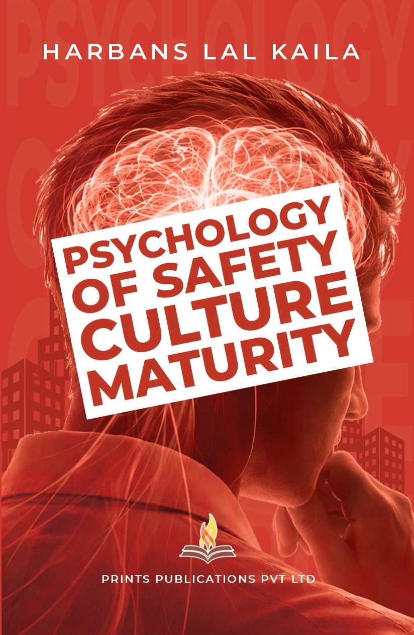 Psychology Of Safety Culture Maturity - Prints Publications