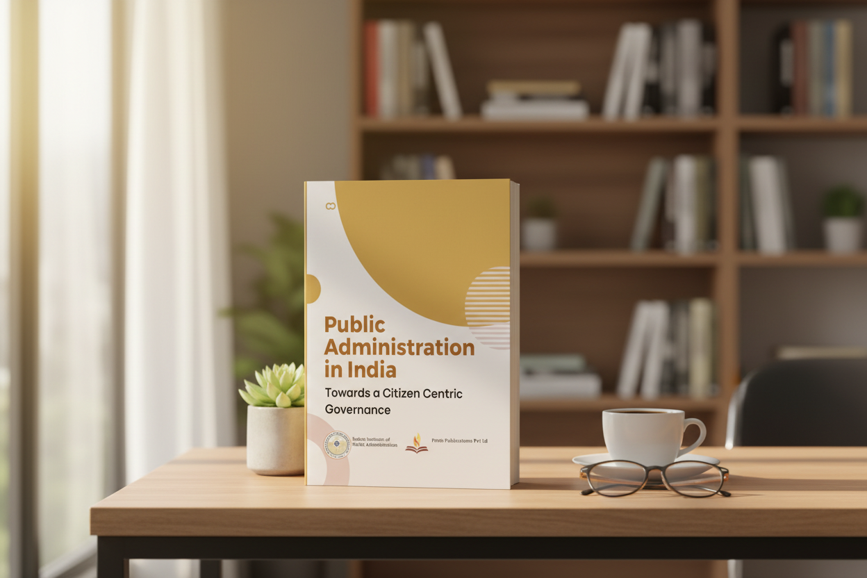 Public Administration in India: Towards a Citizen Centric Governance Prints Publications
