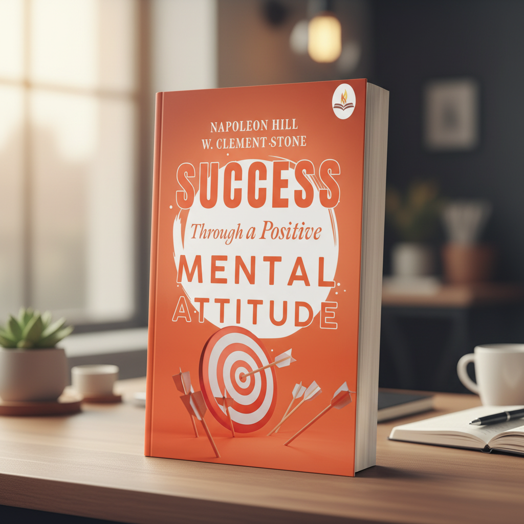 Success Through a Positive Mental Attitude: A Guide to Personal Growth and Achievement Prints Publications