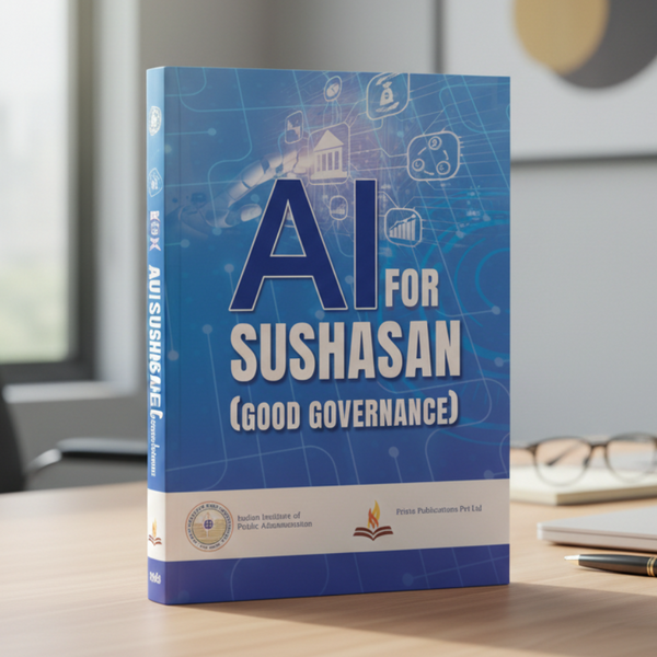 AI FOR SUSHASAN (GOOD GOVERNANCE) Prints Publications