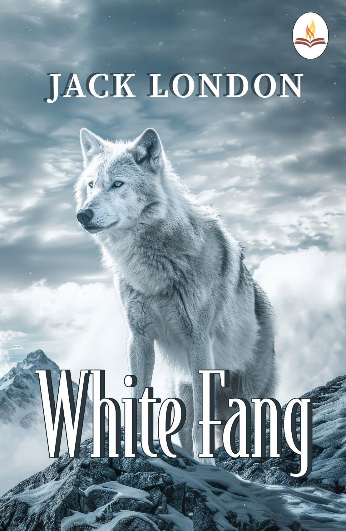 White Fang - Prints Publications