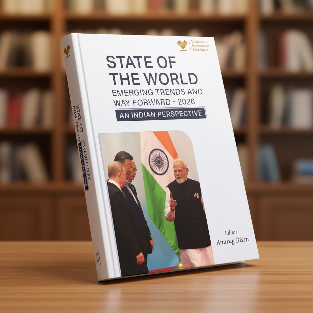 State of the World: Emerging Trends and Way Forward - 2026 An Indian Perspective Prints Publications
