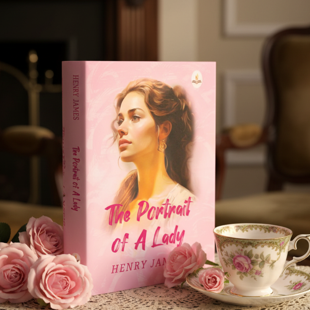 The Portrait of A Lady Prints Publications