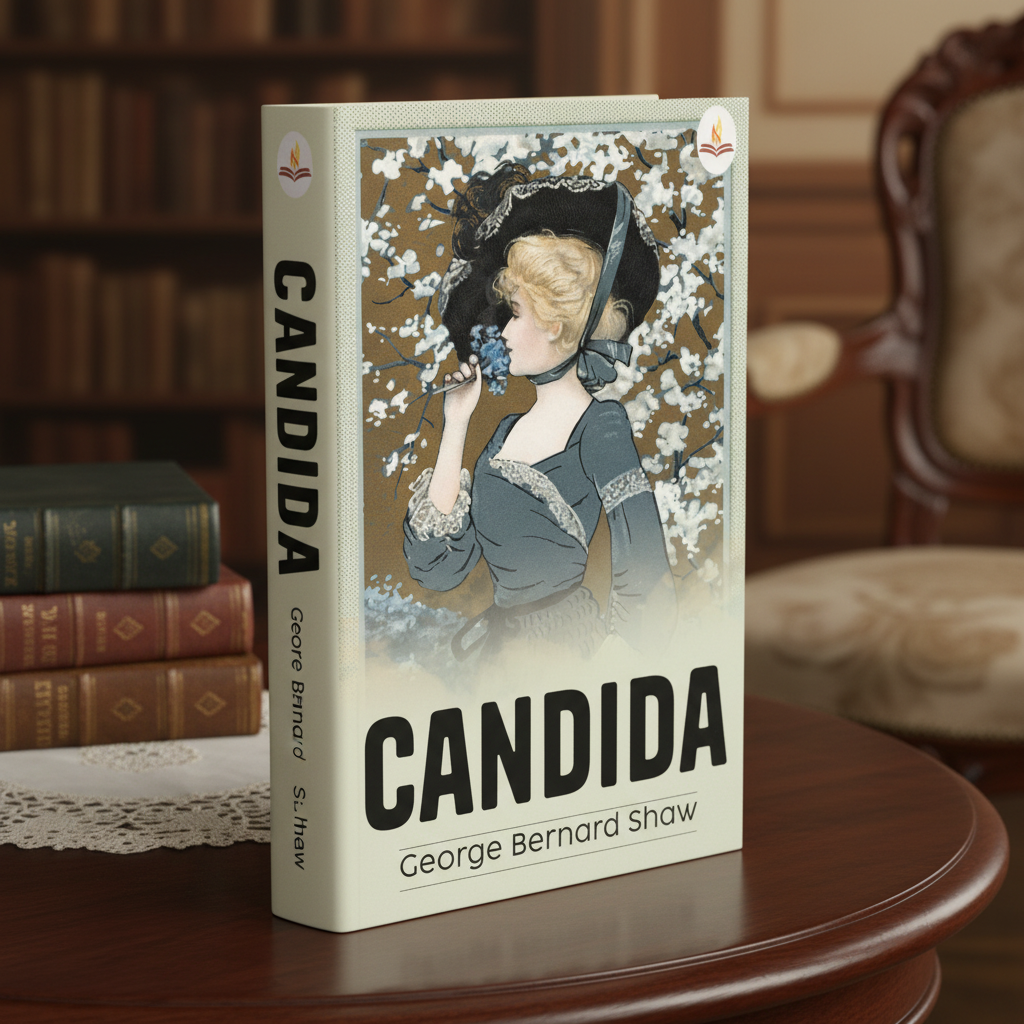 Candida: A Thought-Provoking Play on Love, Marriage, and Gender Roles Prints Publications