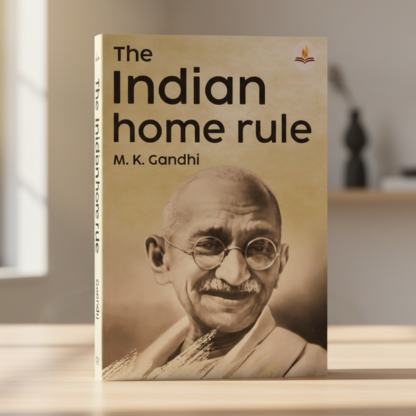 The Indian Home Rule Hind Swaraj by Mahatma Gandhi Prints Publications