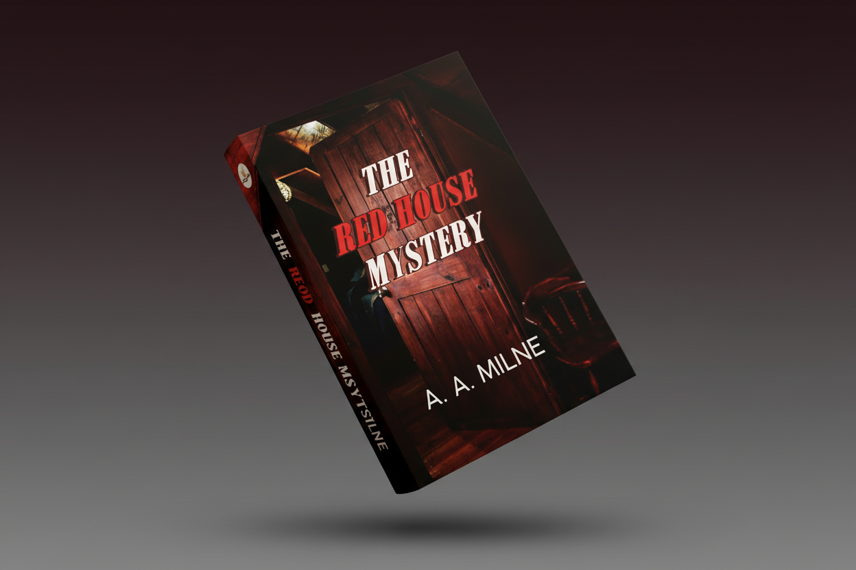 The Red House Mystery Prints Publications