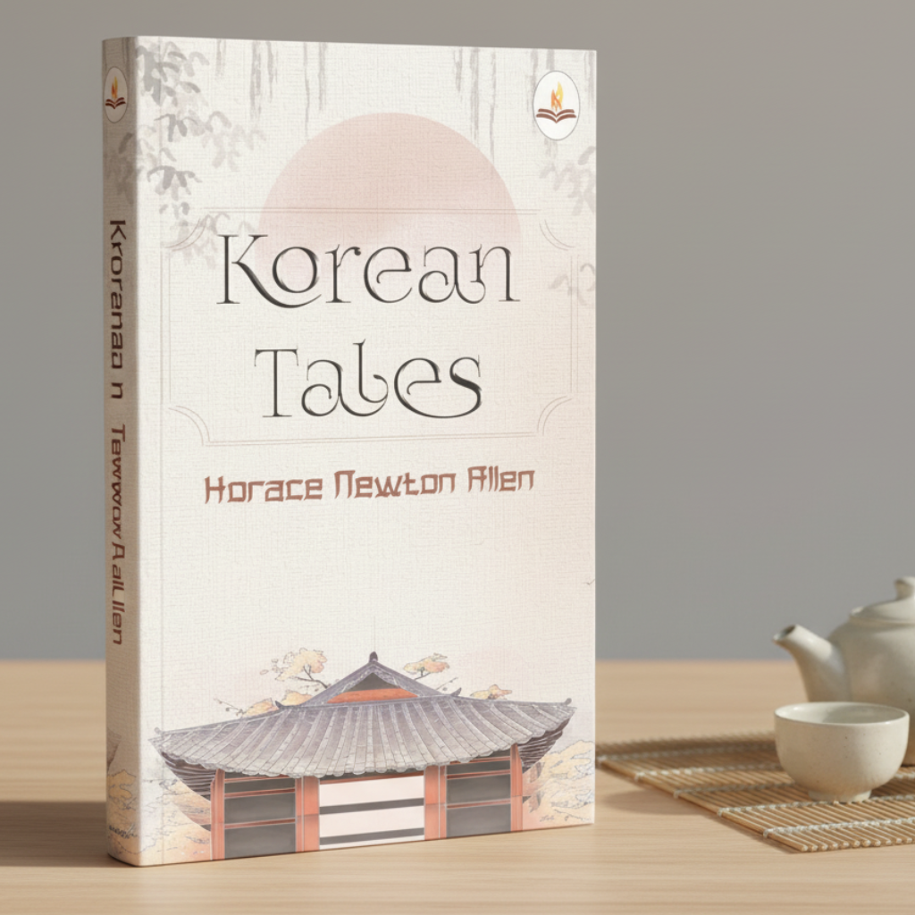 Korean Tales Prints Publications