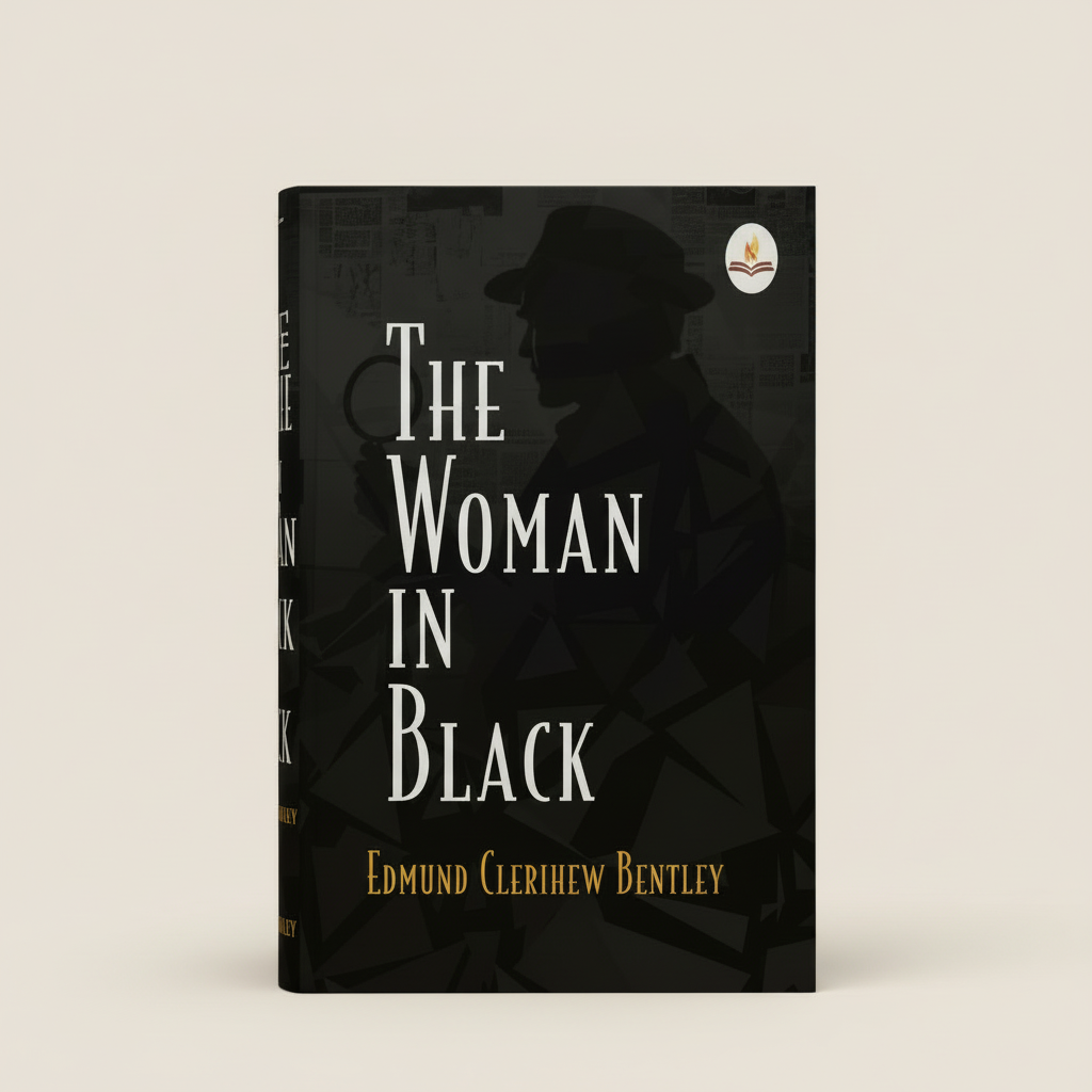 The Woman in Black by E. C. Bentley Prints Publications