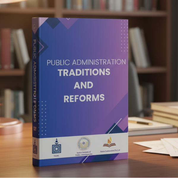 Public Administration Traditions And Reforms Prints Publications