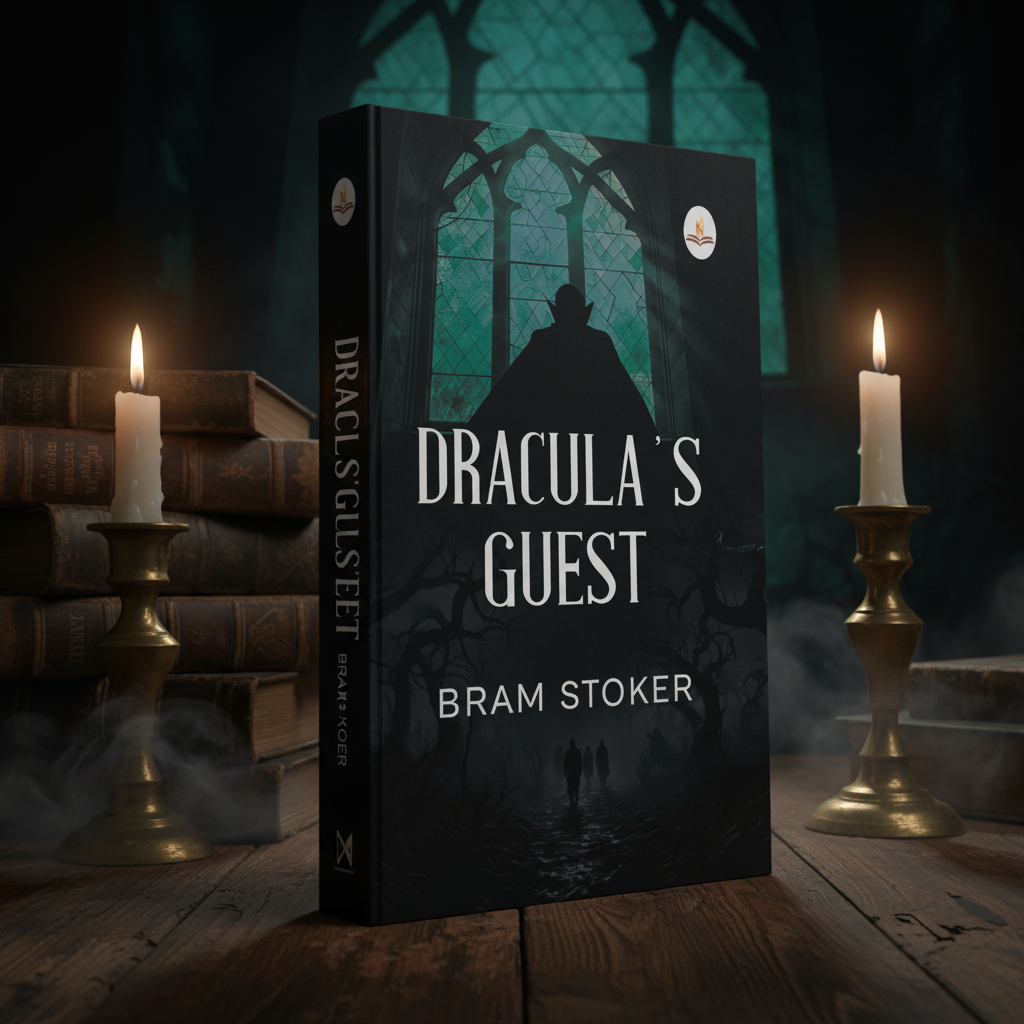 Dracula’s Guest Prints Publications